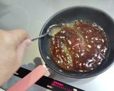 はんぺんと豆腐のフワフワ和風ハンバーグ作り方5写真