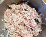 シュウマイは楽しくたこ焼きプレートで！作り方1写真