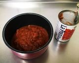 1分！朝に助かるトマトスープ作り方1写真