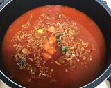 1分！朝に助かるトマトスープ作り方3写真