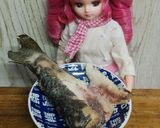 リカちゃん♡にじます鍋(鮎鍋風)〆編作り方7写真