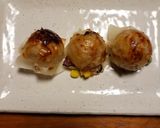 シュウマイは楽しくたこ焼きプレートで！作り方7写真