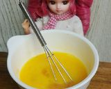 リカちゃん♡にじます鍋(鮎鍋風)〆編作り方11写真