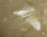 リカちゃん♡にじます鍋(鮎鍋風)〆編作り方16写真