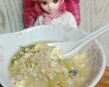 リカちゃん♡にじます鍋(鮎鍋風)〆編作り方23写真