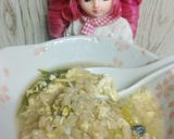 リカちゃん♡にじます鍋(鮎鍋風)〆編作り方25写真