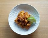 南インドのスパイシー唐揚げ作り方5写真