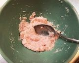 離乳食後期に☆ミートボールとトマトパスタ作り方17写真