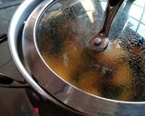 カレー風味☆カボチャの煮物作り方3写真