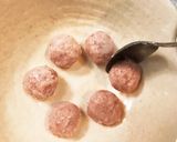 離乳食後期に☆ミートボールとトマトパスタ作り方19写真