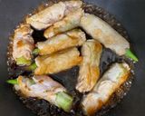 やみつきになる♪オクラの豚肉巻き作り方5写真