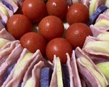カラフルじゃがいも作り方1写真