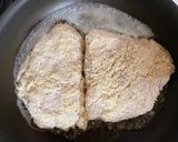 鶏胸肉のダブルチーズカツレツ作り方6写真