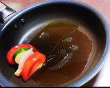 旦那がはまった^^簡単野菜のチーズ焼き作り方2写真