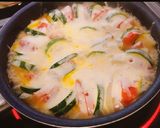 旦那がはまった^^簡単野菜のチーズ焼き作り方6写真
