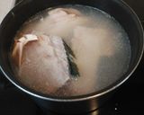 ぶりあら大根作り方5写真