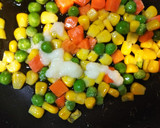 【速攻】豚肉たまご丼 (中華料理)作り方2写真
