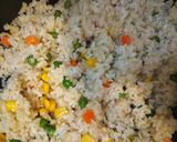 【速攻】豚肉たまご丼 (中華料理)作り方3写真