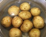 塩バター★じゃがいも！作り方2写真