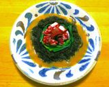 レンジで簡単◎タコと小ネギの酢みそ和え作り方4写真