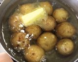 塩バター★じゃがいも！作り方4写真