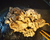 【速攻】豚肉たまご丼 (中華料理)作り方6写真