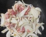 豚バラ肉とスペアリブの山葵マヨソース作り方2写真