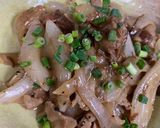 豚バラ肉とスペアリブの山葵マヨソース作り方5写真