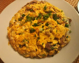 【速攻】豚肉たまご丼 (中華料理)作り方8写真