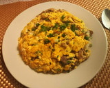 【速攻】豚肉たまご丼 (中華料理)作り方9写真