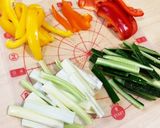夏野菜のピクルス作り方1写真