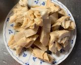 MrsWongちの麩チャンプルー作り方2写真