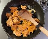 MrsWongちの麩チャンプルー作り方5写真