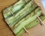 ナスの蒲焼丼作り方5写真