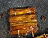 ナスの蒲焼丼作り方8写真