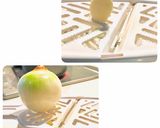 和風ステーキソース・醤油オニオンソース作り方1写真