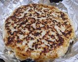 フライパンで豆腐入りふわふわ松風焼き作り方4写真