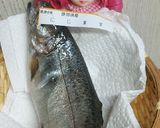 リカちゃん♡にじます(魚)茸ホイル蒸し作り方5写真