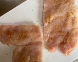 鶏胸肉のダブルチーズカツレツ作り方4写真