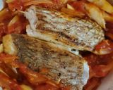 鯛のトマトチーズグラタン作り方8写真