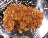 ご飯のお供・梅ミョウガ味噌!作り方2写真