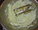 パスタソースで作るいももちピザ作り方2写真