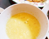 余った茹でとうもろこしで中華スープ作り方6写真