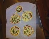 パスタソースで作るいももちピザ作り方4写真