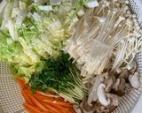 超簡単！タラと豚バラと野菜のエチュベ作り方2写真