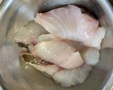 超簡単！タラと豚バラと野菜のエチュベ作り方4写真
