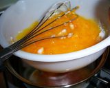 卵の香りが好評！特製カステラ作り方13写真