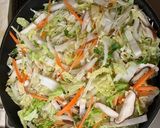 超簡単！タラと豚バラと野菜のエチュベ作り方7写真