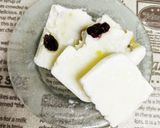 キウイとベリーのヨーグルトバーク作り方5写真