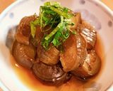 レンジでなすの含め煮☆冷やしても！作り方5写真